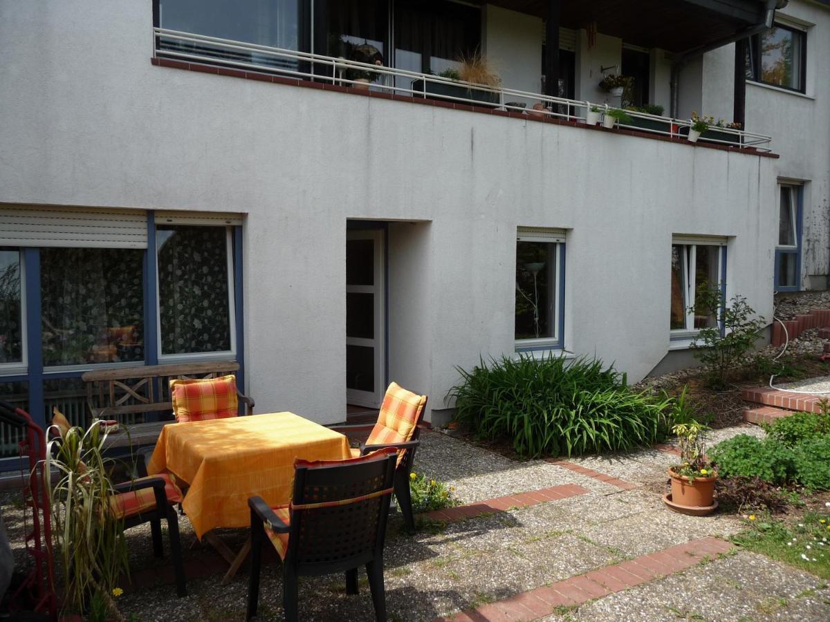 Bed and Breakfast Haus Weschke Hofheim am Taunus Exterior foto