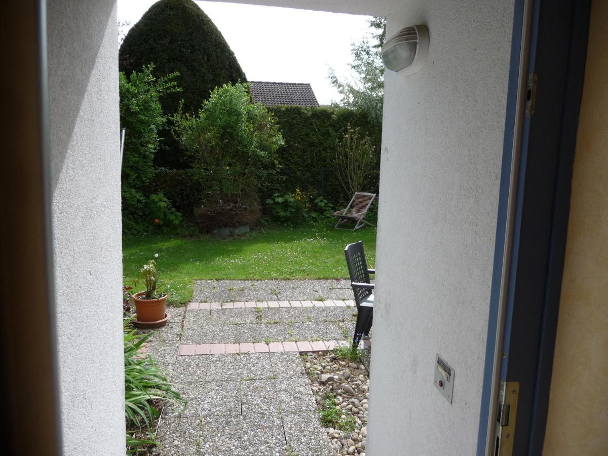 Bed and Breakfast Haus Weschke Hofheim am Taunus Exterior foto